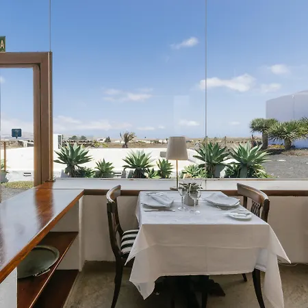 Hotel Caserio De Mozaga - Rural San Bartolomé