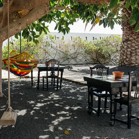酒店 卡塞里奥德莫扎佳乡间别墅酒店 San Bartolomé
