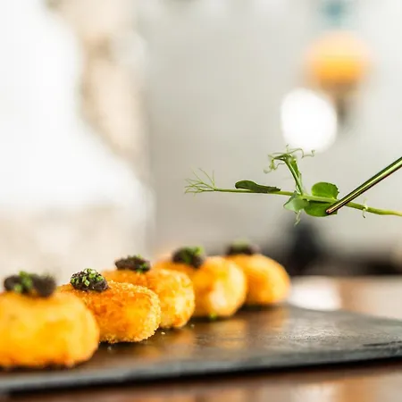 Hotel Caserio De Mozaga - Rural 4*
