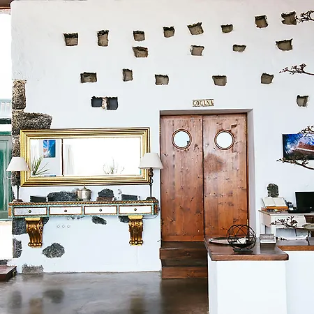 Hotel El Grifo San Bartolome (Las Palmas)