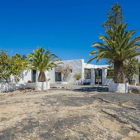 El Grifo Hotel San Bartolome (Las Palmas)