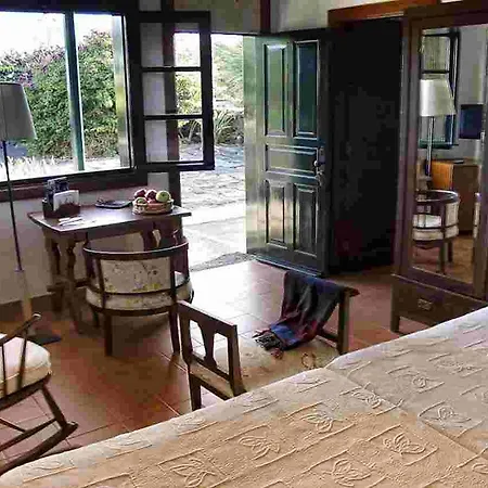 卡塞里奥德莫扎佳乡间别墅酒店 4* San Bartolomé