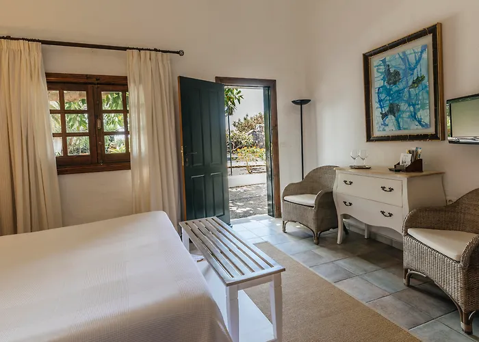 El Grifo 4* San Bartolome (Las Palmas)