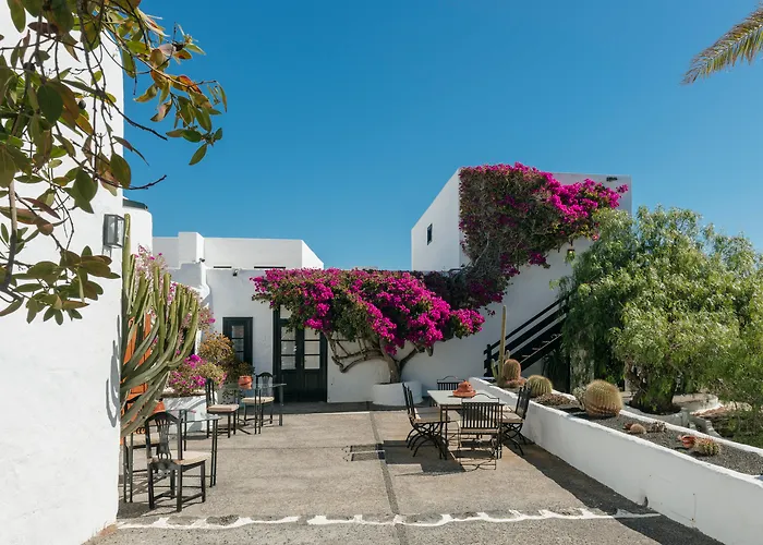 El Grifo 4* San Bartolome (Las Palmas)