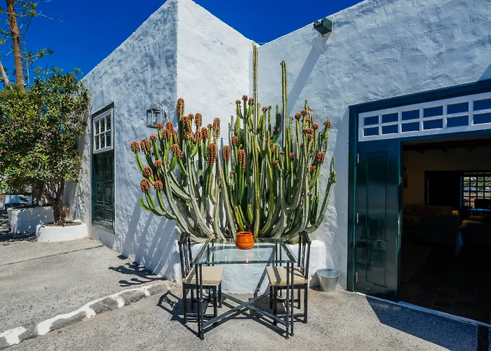 El Grifo San Bartolome (Las Palmas)