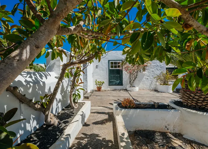 El Grifo Ξενοδοχείο San Bartolomé