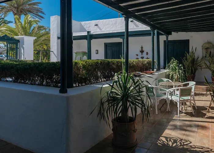 El Grifo Ξενοδοχείο San Bartolomé