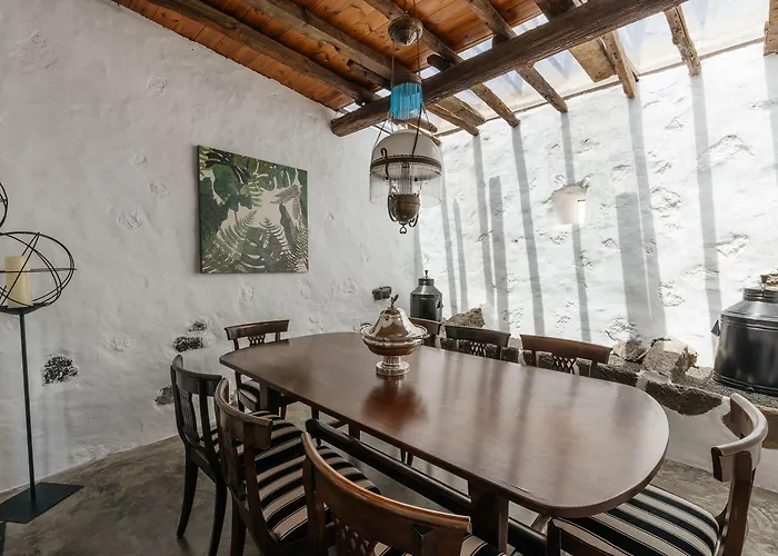 El Grifo 4* San Bartolome (Las Palmas)