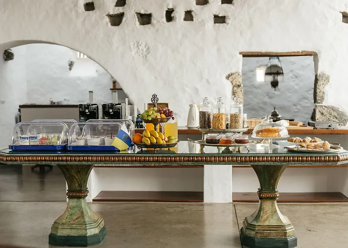 Hotel El Grifo San Bartolome (Las Palmas)