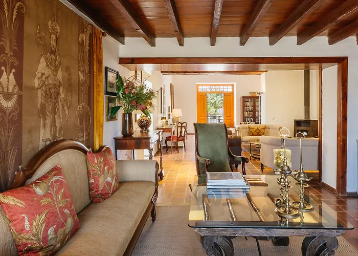 Hotel El Grifo San Bartolome (Las Palmas)