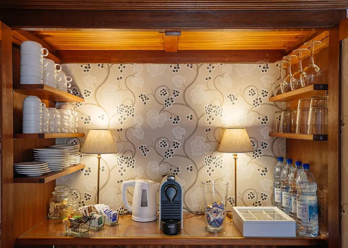 Ξενοδοχείο El Grifo San Bartolomé