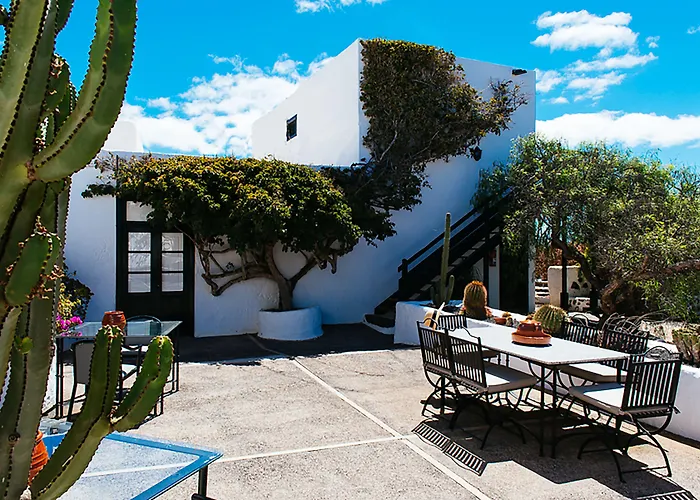 El Grifo 4* San Bartolome (Las Palmas)