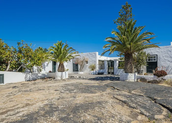 El Grifo Ξενοδοχείο San Bartolomé