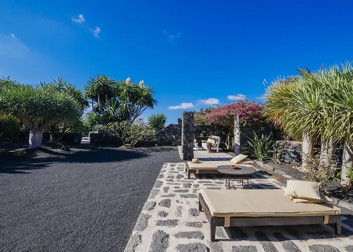 El Grifo 4* San Bartolome (Las Palmas)