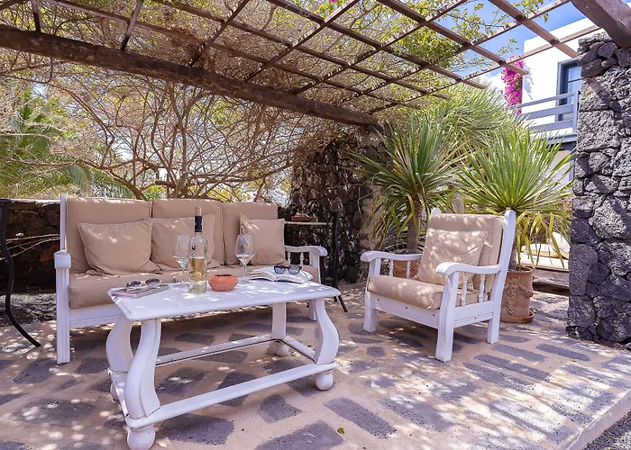 El Grifo San Bartolome (Las Palmas)