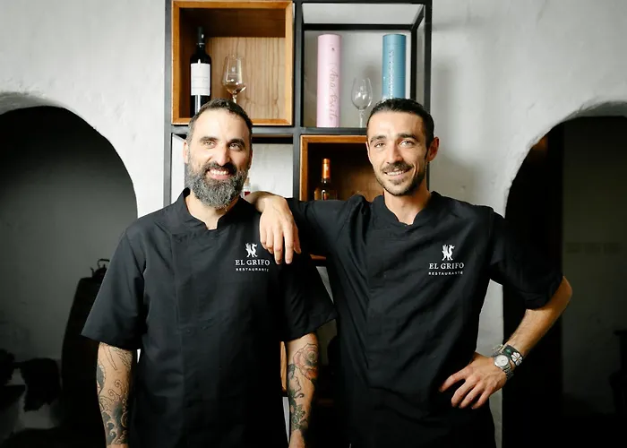 Hotel El Grifo San Bartolome (Las Palmas)