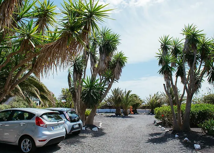 El Grifo 4* San Bartolomé