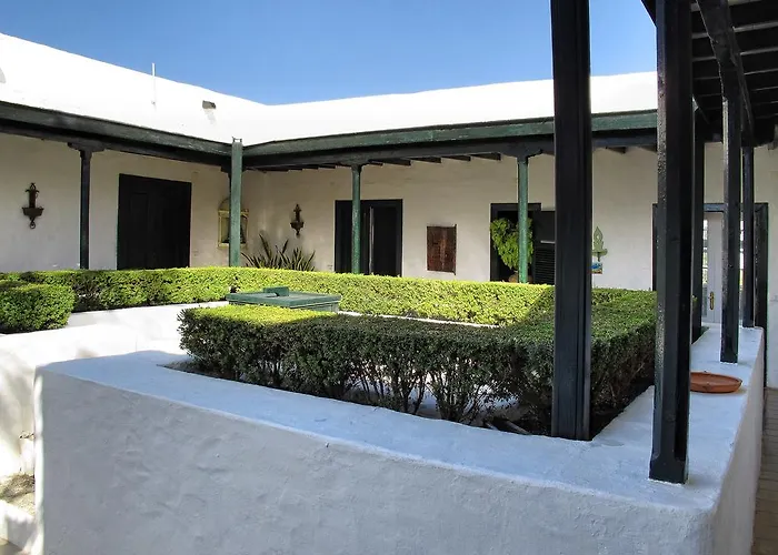 Hotel El Grifo San Bartolome (Las Palmas)