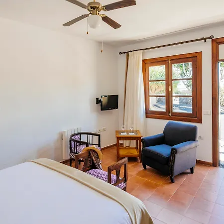 Hotel Caserio De Mozaga 4*