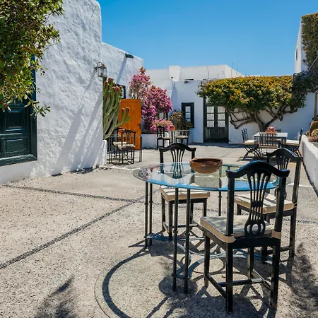 Hotel Caserio De Mozaga - Rural 4*