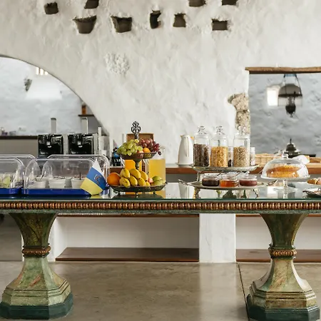 Hotel Caserio De Mozaga - Rural San Bartolome (Las Palmas)