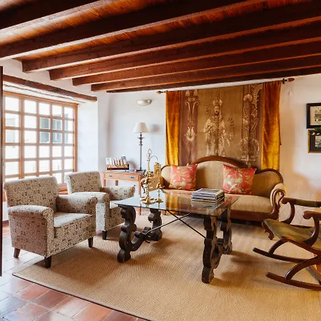 Hotel Caserio De Mozaga - Rural 4*