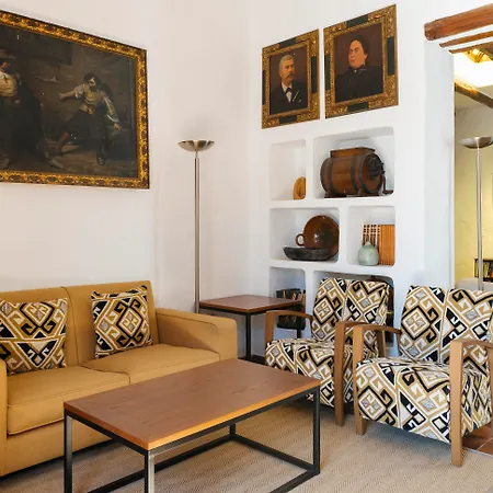 Caserio De Mozaga Hotel 4*