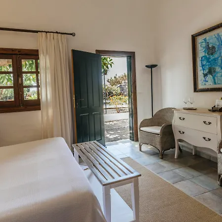 Caserio De Mozaga 4* San Bartolomé