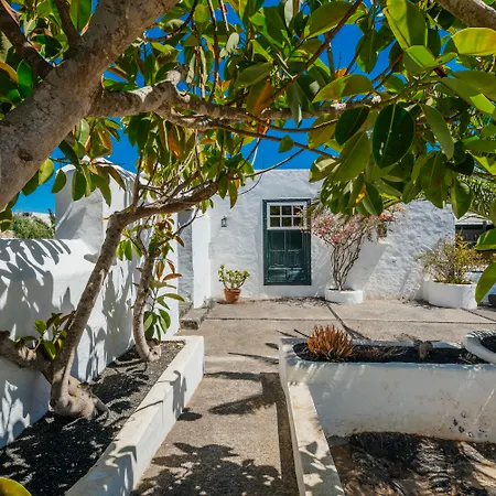 El Grifo Hotel San Bartolomé