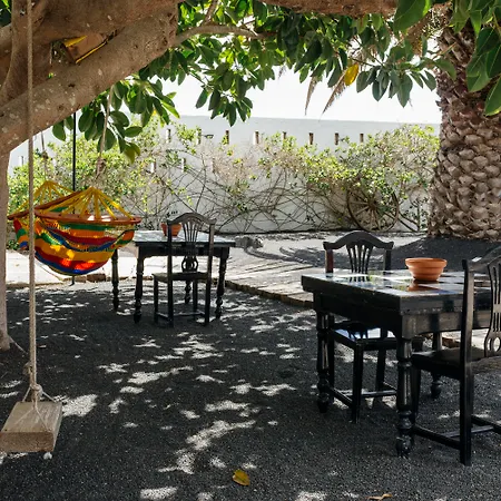 מלון El Grifo San Bartolomé