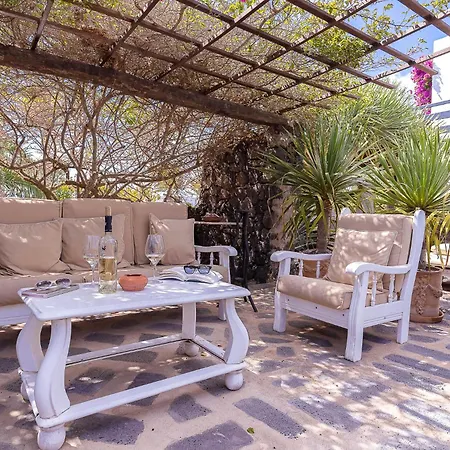 Caserio De Mozaga Hotel San Bartolomé