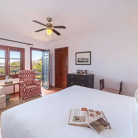Caserio De Mozaga - Rural 4* San Bartolome (Las Palmas)