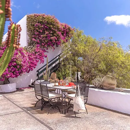 Caserio De Mozaga - Rural Hotel San Bartolome (Las Palmas)