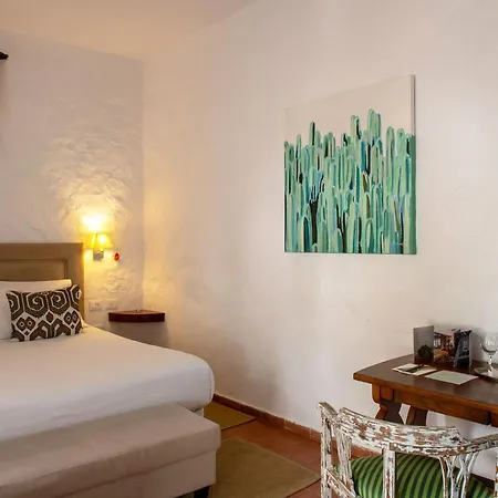 Caserio De Mozaga Hotel 4*