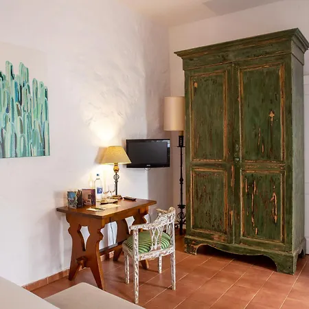 Caserio De Mozaga Hotel San Bartolomé