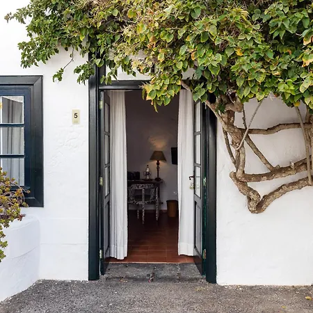 Caserio De Mozaga - Rural Hotel San Bartolome (Las Palmas)