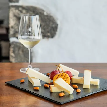 Hotel Caserio De Mozaga - Rural 4*