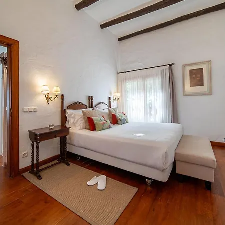 Hotell Caserio De Mozaga - Rural San Bartolomé