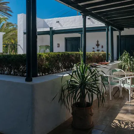 El Grifo Hotel San Bartolomé