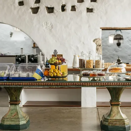 מלון El Grifo San Bartolomé