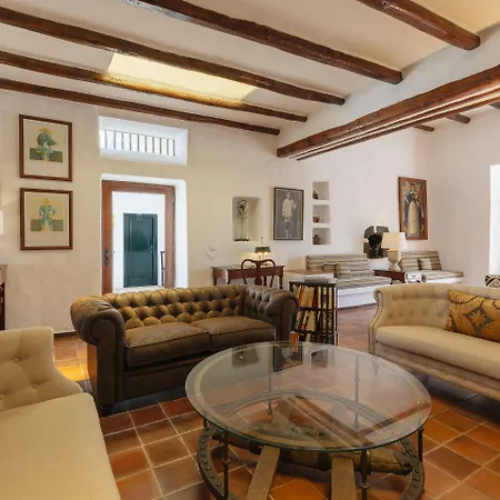 Hotel El Grifo San Bartolomé