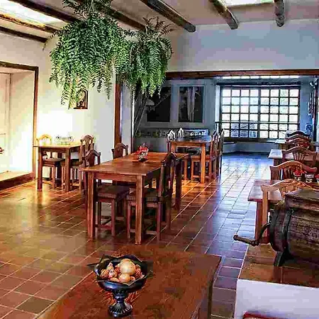 Hotel Caserio De Mozaga - Rural 4*