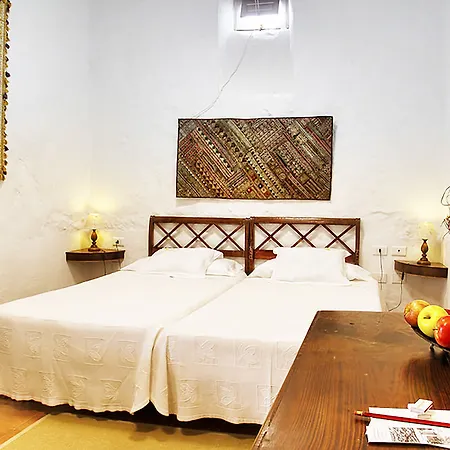 Caserio De Mozaga Hotel 4*