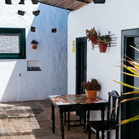 El Grifo Otel San Bartolomé