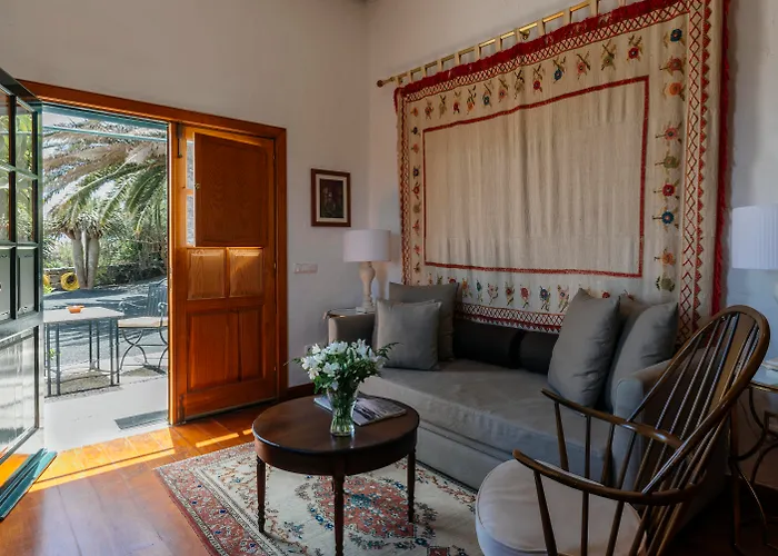 El Grifo Hotel San Bartolomé