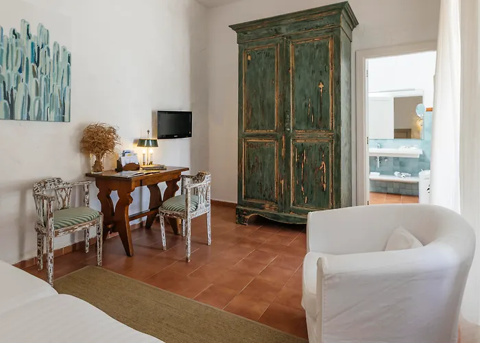 Hotel El Grifo San Bartolomé