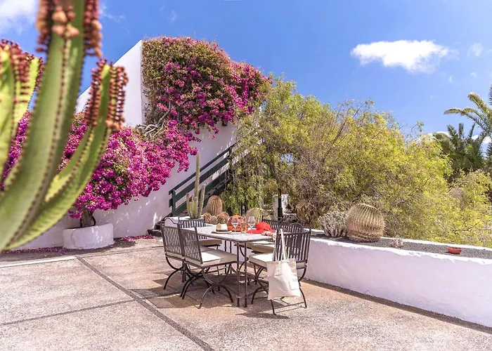 El Grifo Hotel San Bartolomé