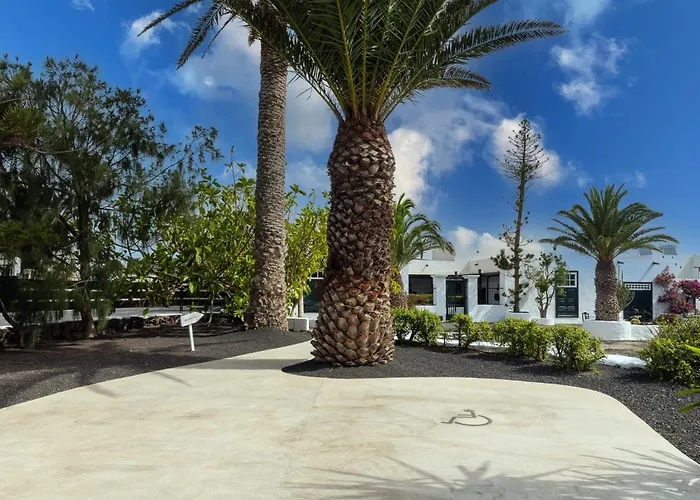 El Grifo Hotel San Bartolomé