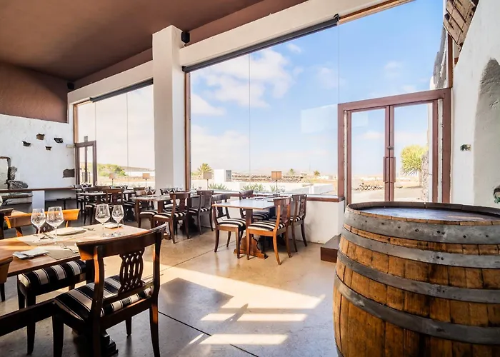 Hotel El Grifo San Bartolomé