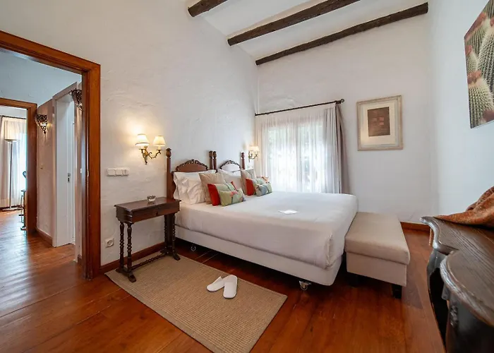 Hotel El Grifo San Bartolomé